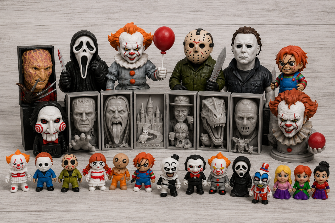 Horror Memorabilia