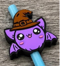 Bat Straw Topper
