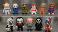 Mini Horror Figurines