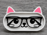 Flat Cat Glasses Holder
