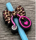 Nurse Straw Topper