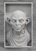 Unpainted/Solid Color Dobby Book Nook