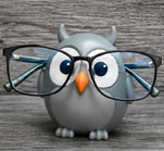 Owl Glasses Holder
