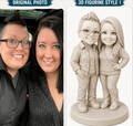 *Custom People Replica - SOLID COLOR*