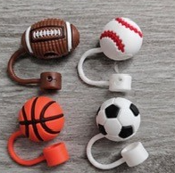 Sports Straw Topper