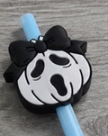 Pumpkin Straw Topper