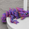 Dragon Straw Topper