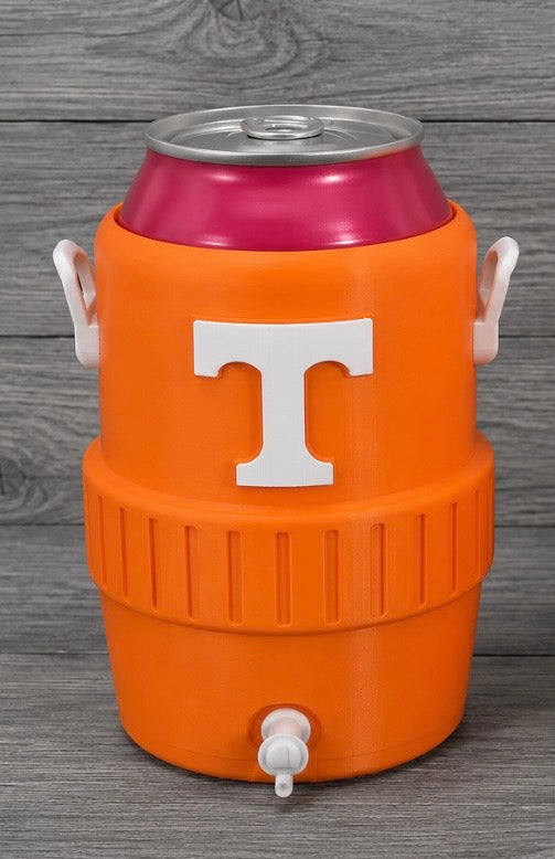 Sports Team 3D Coozie